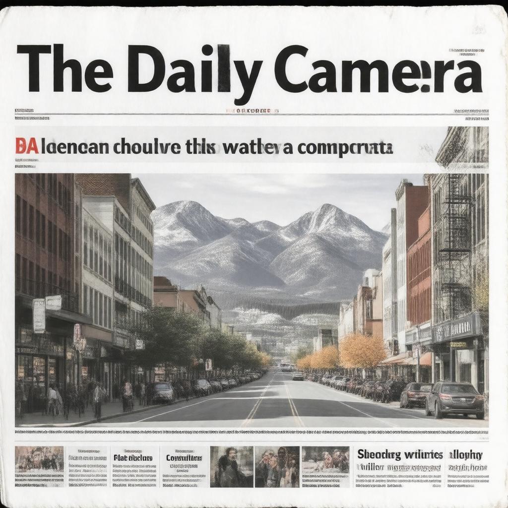 Daily Camera (Boulder)